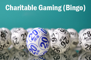 Charitable Gaming (Bingo)