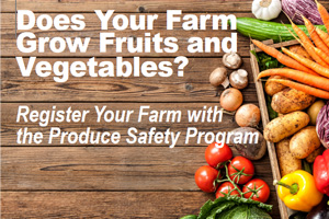 Produce Safety