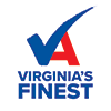 Virginia's Finest Logo