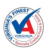Virginia's Finest logo.