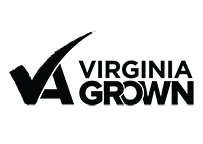 VA Grown logo