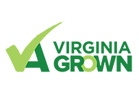 VA Grown logo